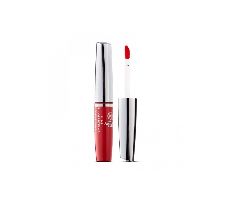 RAYSISTANT LIP GLOSS MATTE RED