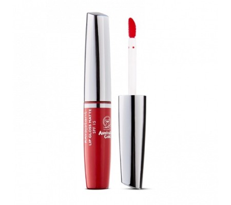 RAYSISTANT LIP GLOSS MATTE RED