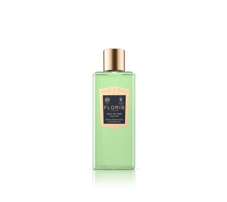 FLORIS LILLY OF THE VALLEY BATH GEL