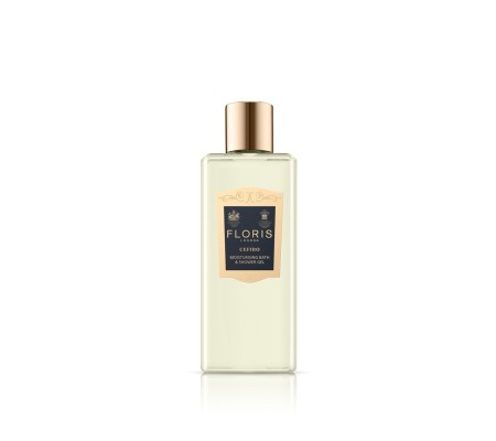 FLORIS CEFIRO BATH GEL