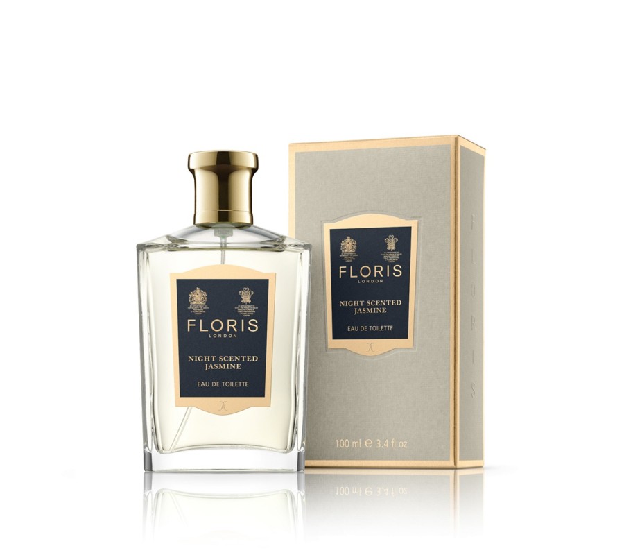 FLORIS NIGHT SCENTED JASMINE