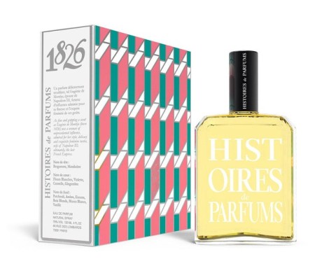 HISTOIRES DE PARFUMS 1826