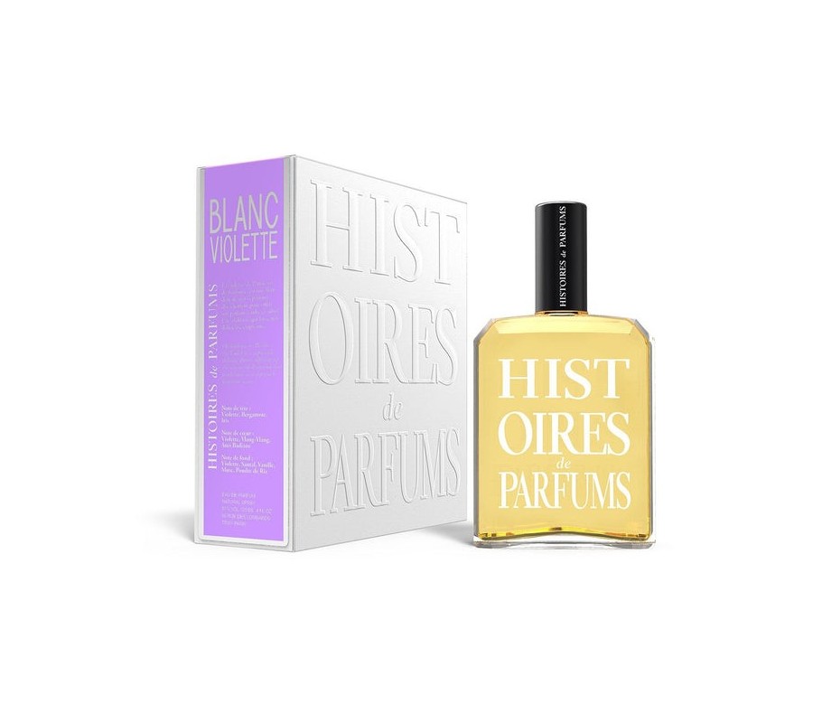 HSTOIRES DE PARFUMS BLANC VIOLETTE