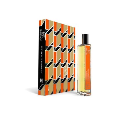 HISTOIRES DE PARFUMS AMBRE 114