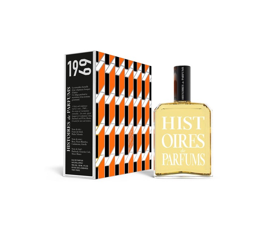 HISTOIRES DE PARFUMS 1969