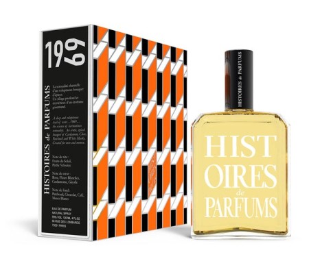 HISTOIRES DE PARFUMS 1969