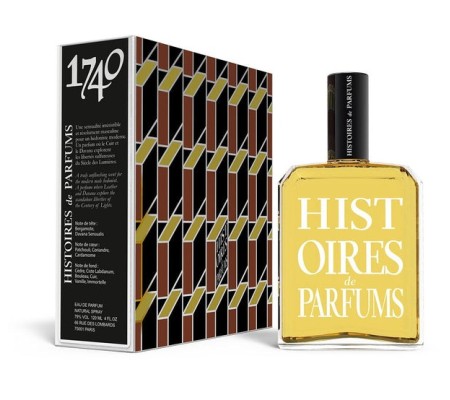 HISTOIRES DE PARFUMS 1740