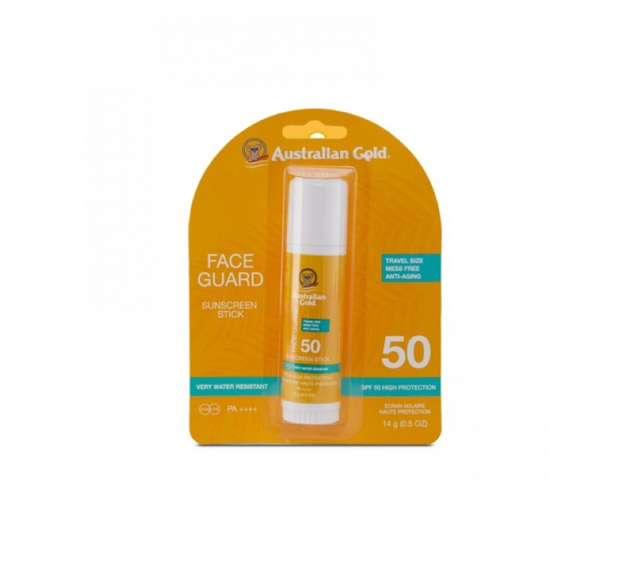 AUSTRALIAN GOLD SPF 50 FACE GUARD