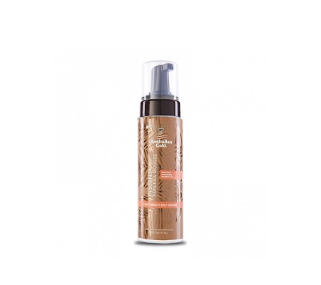 AUSTRALIAN GOLD INSTANT SUNLESS MOUSSE