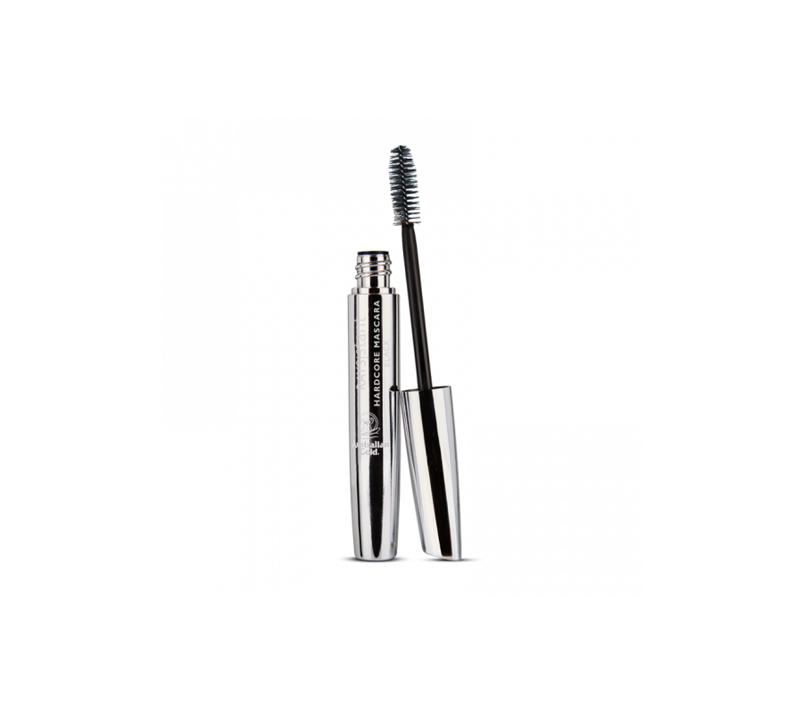 RAYSISTANT HARDCORE MASCARA BLACK