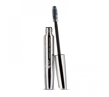 RAYSISTANT HARDCORE MASCARA BLACK