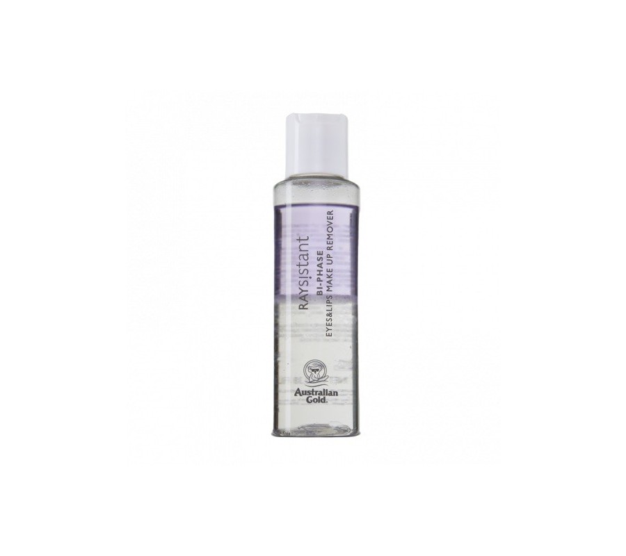 RAYSISTANT MAKE UP REMOVER