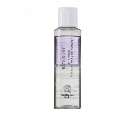 RAYSISTANT MAKE UP REMOVER