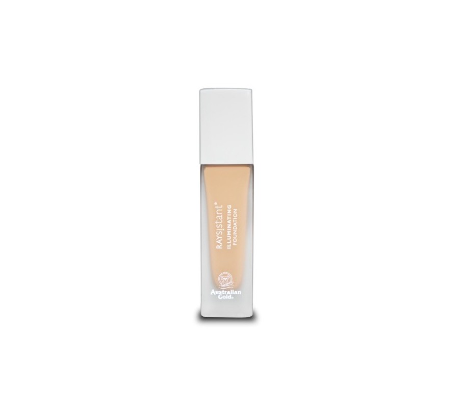 RAYSISTANT ILLUMINATING FOUNDATION - LIGHT