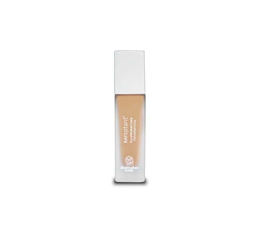 RAYSISTANT ILLUMINATING FOUNDATION - MEDIUM