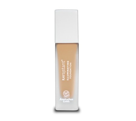 RAYSISTANT ILLUMINATING FOUNDATION - MEDIUM