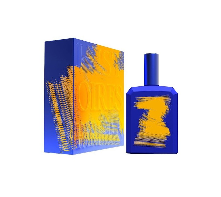 HISTOIRES DE PARFUMS THIS IS NOT A BLUE BOTTLE 1/.7