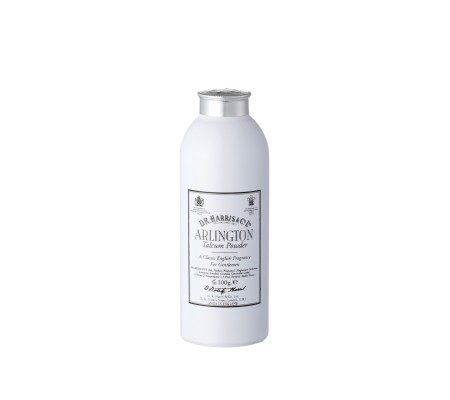 D.R.HARRIS ARLINTON TALCUM POWDER