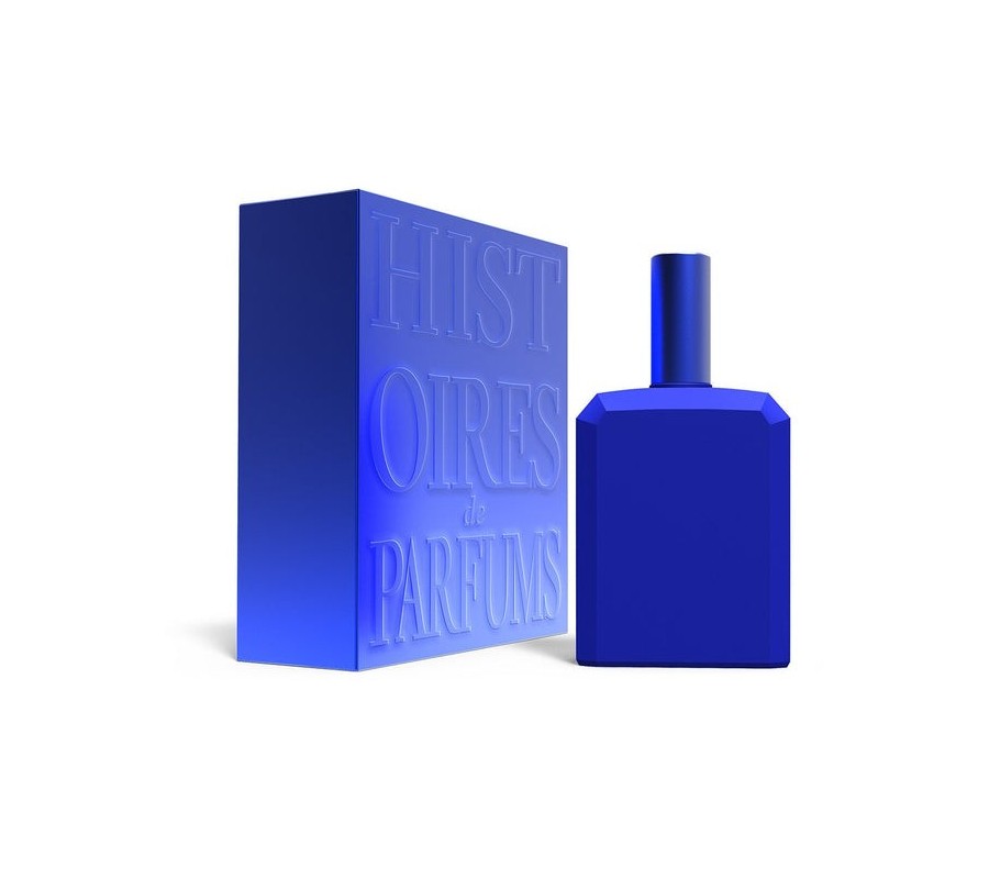 HISTOIRES DE PARFUMS THIS IS NOT A BLUE BOTTLE 1/.1