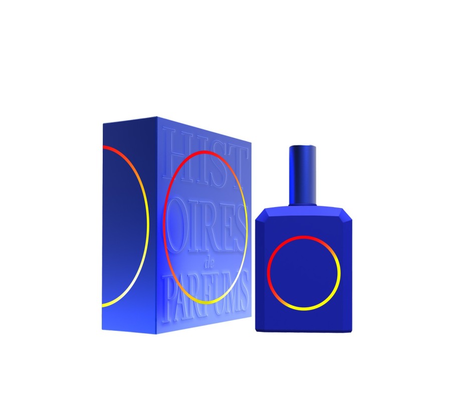 HISTOIRES DE PARFUMS THIS IS NOT A BLUE BOTTLE 1/.3