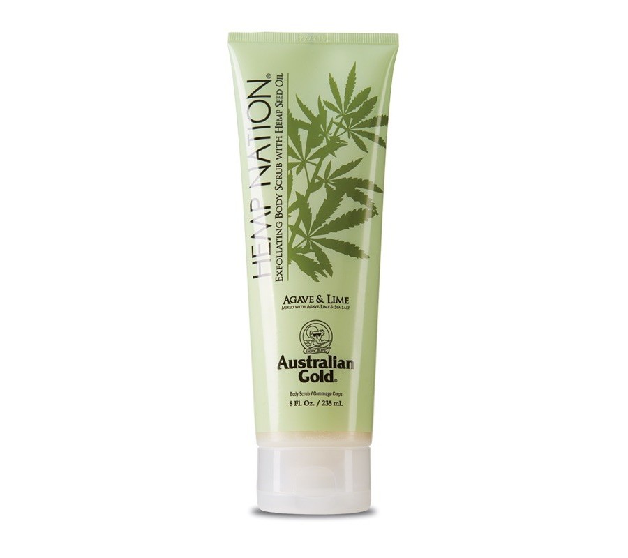 AUSTRALIAN GOLD AGAVE & LIME BODY SCRUB