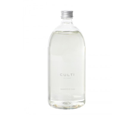 CULTI REFILL BIANCO D'OUD