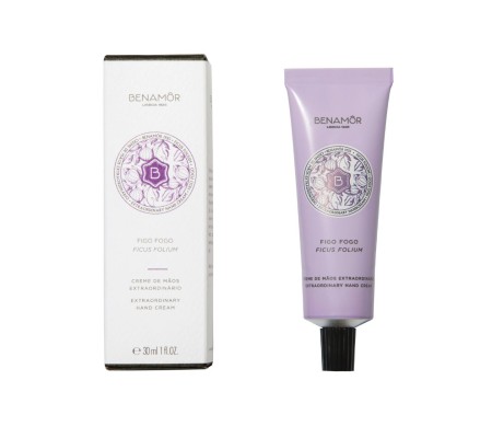 BENAMOR FIGO FOGO HAND CREAM