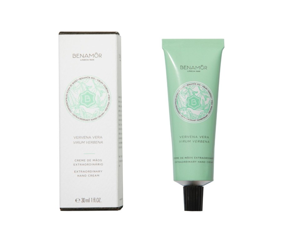 BENAMOR VERVENA VERA HAND CREAM