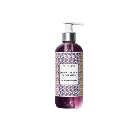 BENAMÔR JACARANDÁ LIQUID SOAP