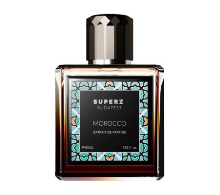 SUPERZ BUDAPEST MAROCCO