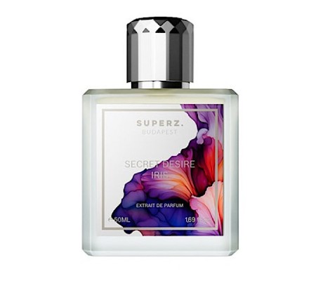 SUPERZ BUDAPEST SECRET DESIRE IRIS