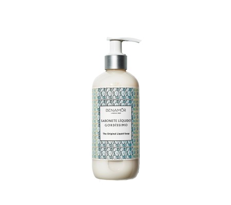 BENAMÔR GORDÍSSIMO LIQUID SOAP