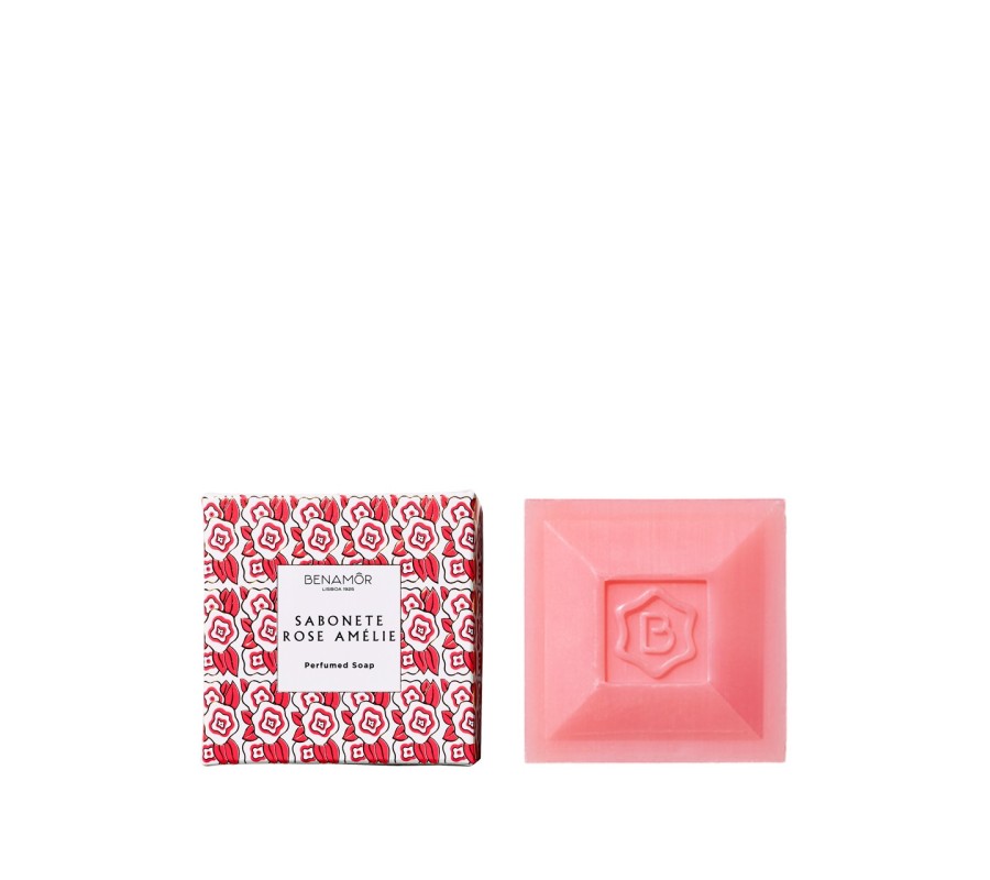 BENAMÔR ROSE AMÉLIE SOAP