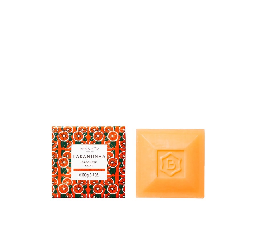 BENAMÔR LARANJINHA SOAP