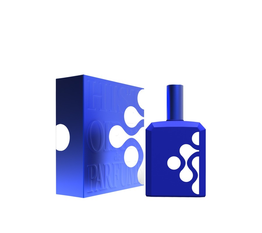 HISTOIRES DE PARFUMS THIS IS NOT A BLUE BOTTLE 1/.4