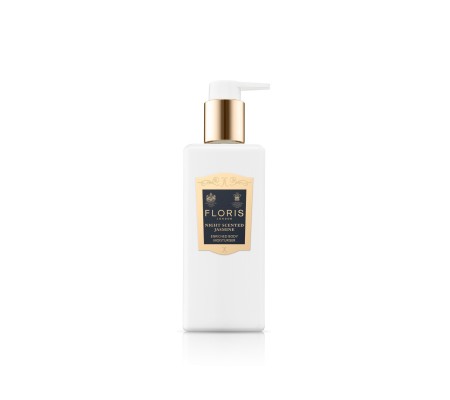 FLORIS NIGHT SCENTED JASMINE BODY LOTION