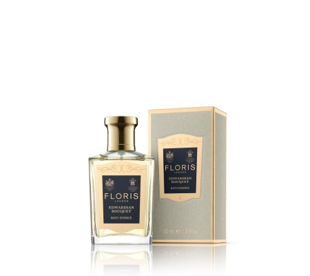 FLORIS EDWARDIAN BOUQUET BATH ESSENCE